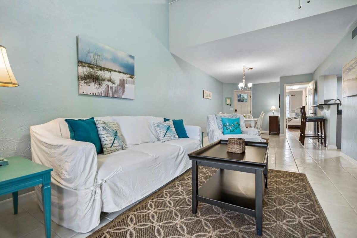 The Salty Saint Townhouse By The Beach St. Augustine Dış mekan fotoğraf